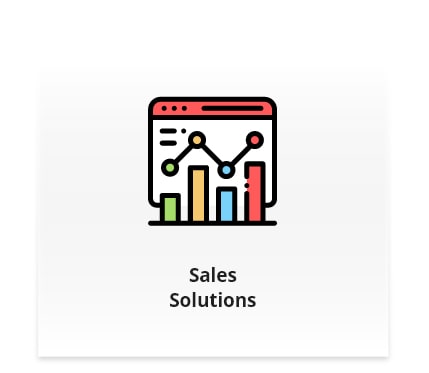 Sales Solutions