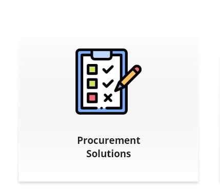 procurement solutions